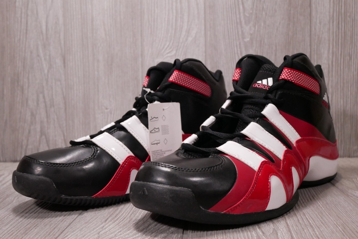 シューズ(男性用) used /// adidas CRAZY 1 black 28.5 Adidas Crazy 1 Black | eBay