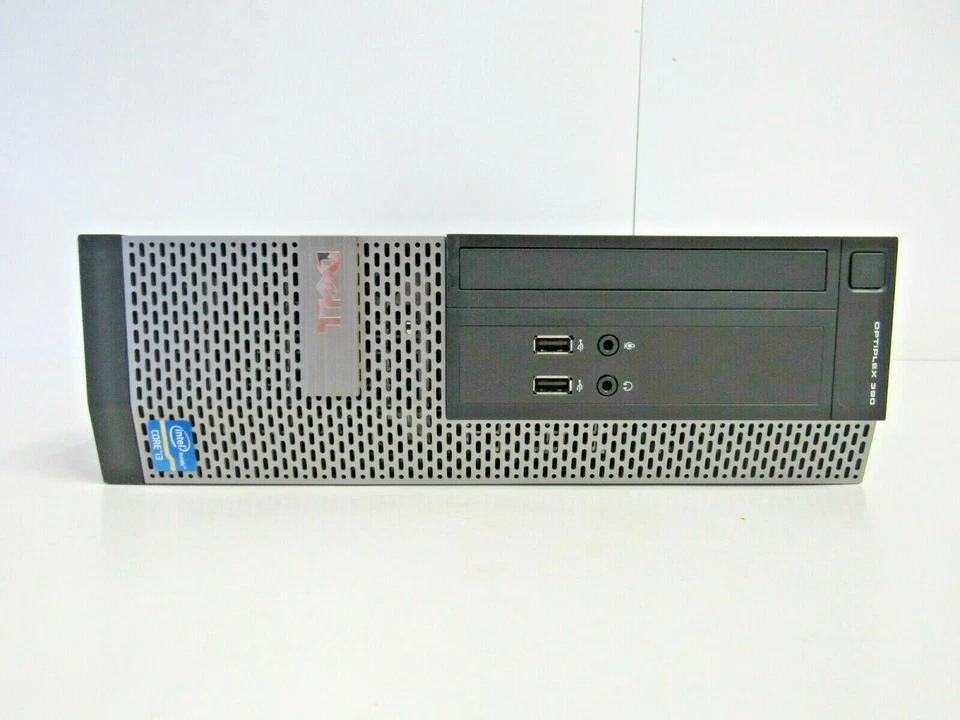 Dell OptiPlex 390 SFF Intel i3-2120 4GB RAM 250GB HDD Win 10 Pro     36-5 - Image 2 of 4