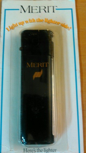 Merit Black Lighter - Picture 2 of 3