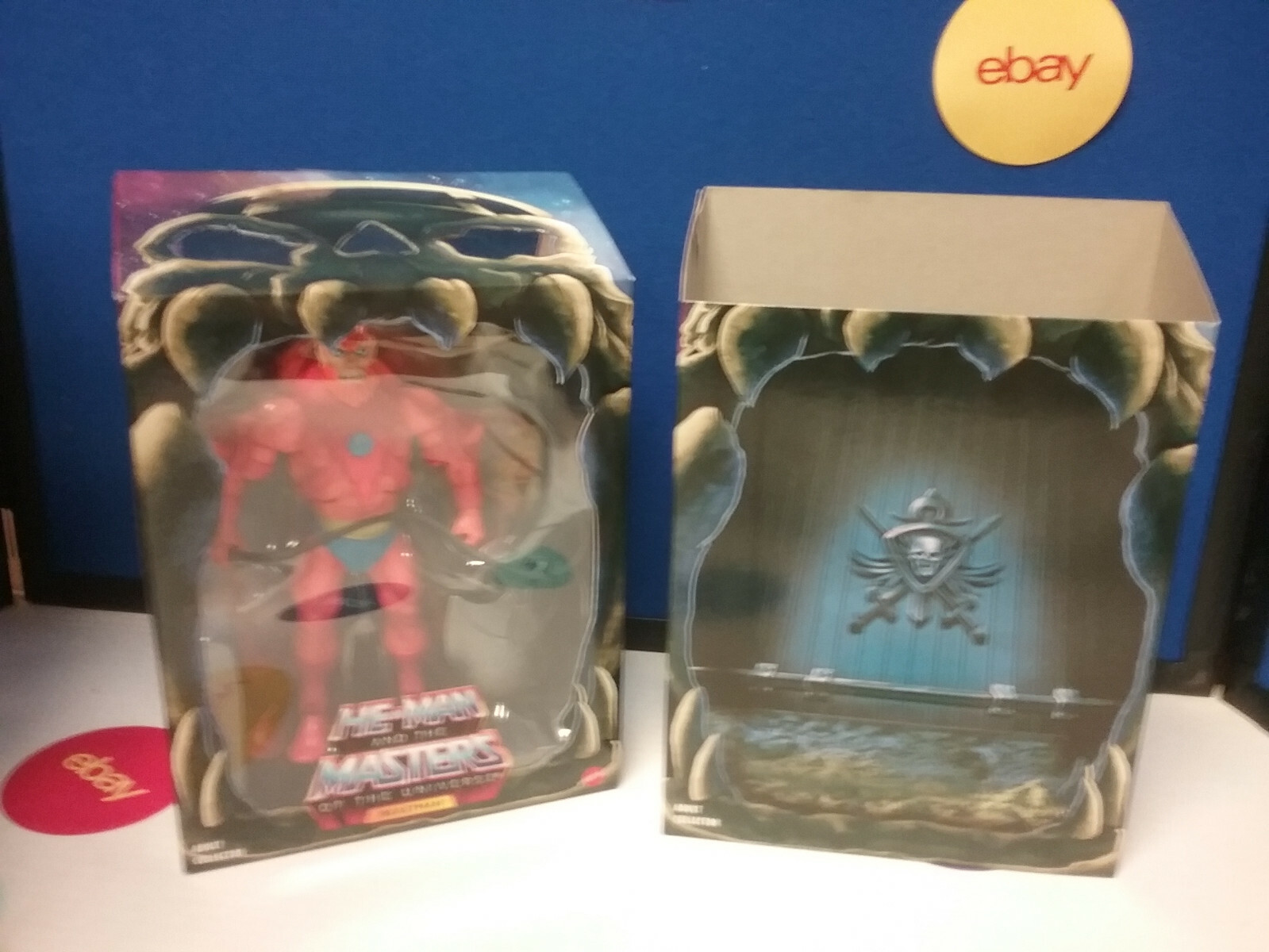 MOTU Classics Filmation Beast Man 2.0 NEW 2016 Ship Worldwide Club Grayskull