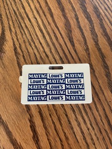 MAYTAG LOWE'S TAPE MEASURE & LEVEL