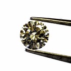 1.11ct round loose diamond GIA Certified SI1 M 6.84 x 6.89 X 3.94mm estate — photo 3