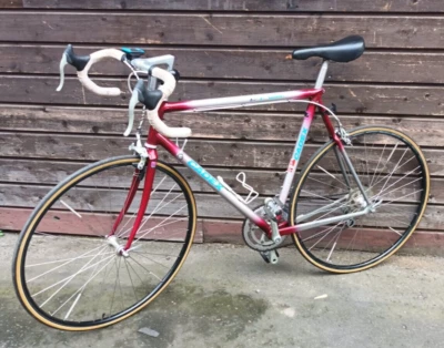 70er Rennrad Fahrrad Vintage Giant Cadex Retro Youngtimer 80er - Bild 1 von 4