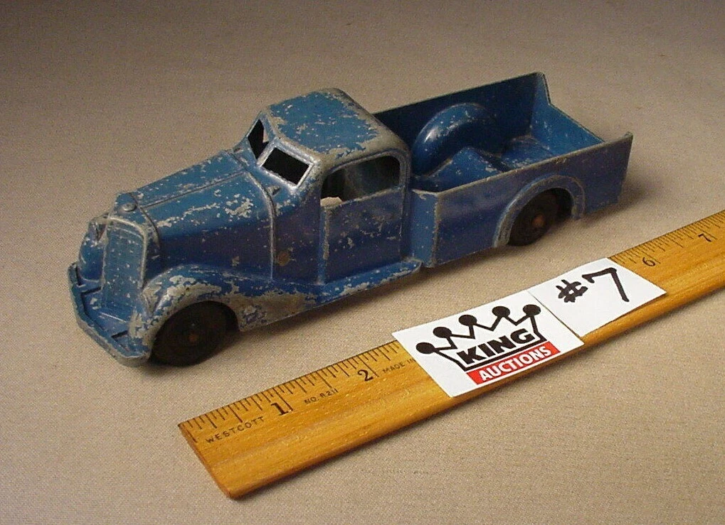 Ebay vintage sale toy trucks