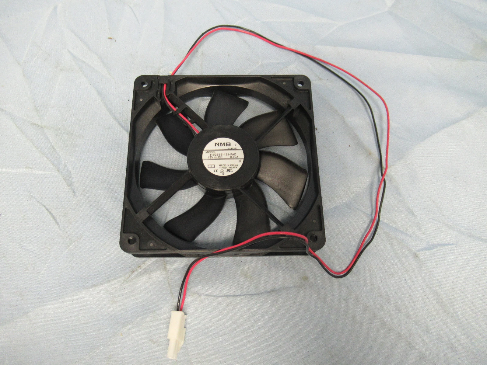 Vintec Wine Cellar Evaporator Blower Motor 5304524932 (Lot #117)