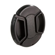 52MM Snap-On Front Lens Cap/Cover for Canon, Nikon, Sony, Pentax all DSLR lenses