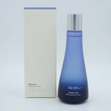 su:m37 Water-full Refreshing Toner 170ml Moisturizing Soothing K-Beauty