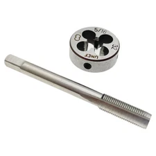 5/16-32 Tap and Die Set RH Right Hand HSS 5/16X32 Die 5/16 x 32 Thread Tap New