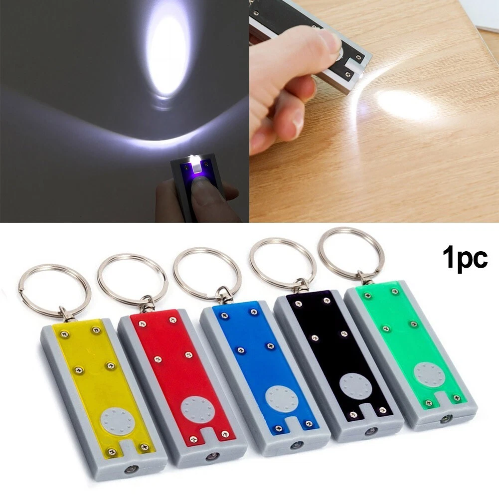 Small keychain shop light