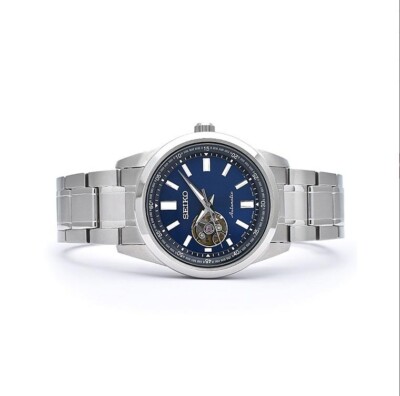 Seiko Selection Blue Men's Watch - SCVE051 for sale online | eBay