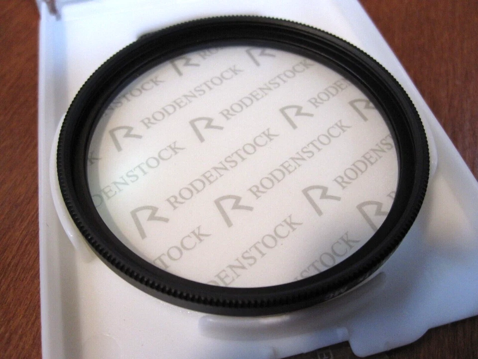 Rodenstock Multicoated HR Digital or Film 55mm UV MC filter. - Image 2 of 3