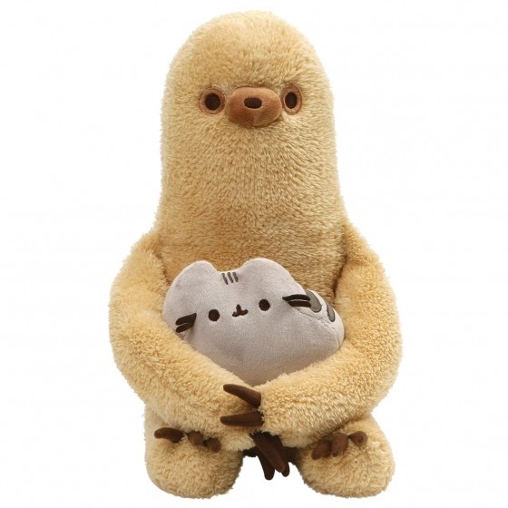 pusheen plush toy