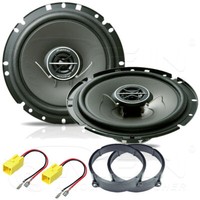 Pioneer Lautsprecher FüR Alfa Romeo Gt 937 2003-2010 Hinten Seite 170W 165 #A3UN
