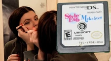 Nintendo DS Style Lab Makeover (Authentic)