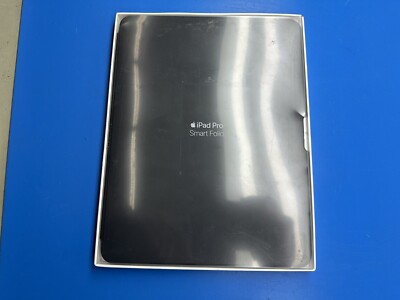 Apple Smart Folio Case iPad Pro 12.9'' 3rd Gen MRXD2ZM/A - Charcoal Gray - w/ Box