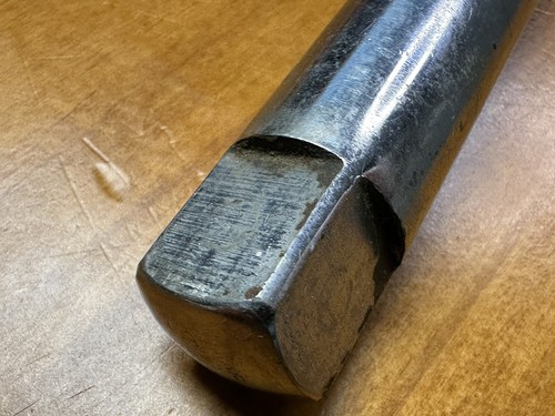 Vintage Armstrong Armaloy 3/4” Drive 16” Socket Extension H-115 USA - Picture 5 of 10