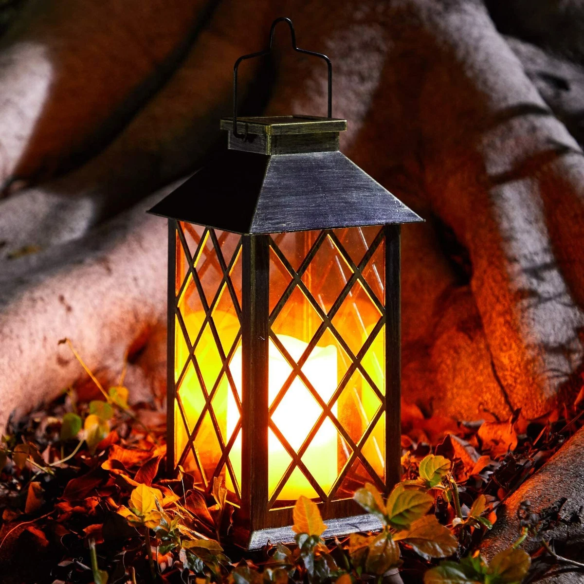 Oxyled solar cheap garden lights
