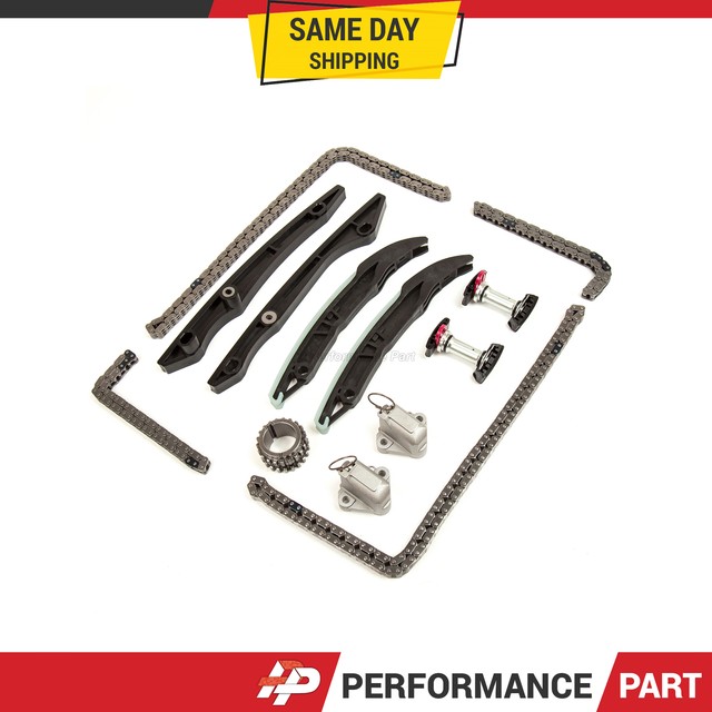 Timing Chain Kit for 1115 Ford F150 Mustang 5.0L 302CID COYOTE 50 eBay