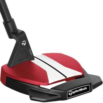 TaylorMade Spider GTX TRUSS TM1 Red Heel Putter 34ich KBS 120