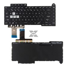 New US Keyboard with RGB Backlight for Asus ROG Strix G15 G513 G513Q G513QM