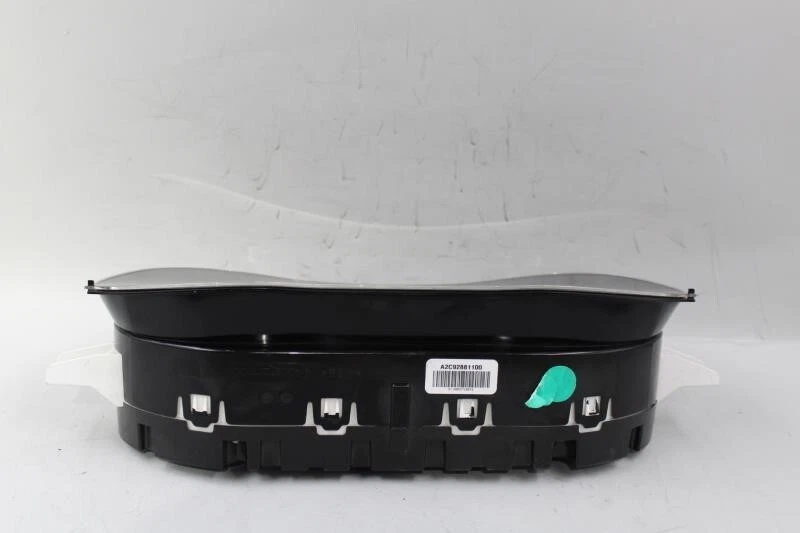 Grupo de velocímetros 119 k millas 160 MPH para Dodge Challenger 2016 fabricante de equipos originales #32148 Foto 4 de 4