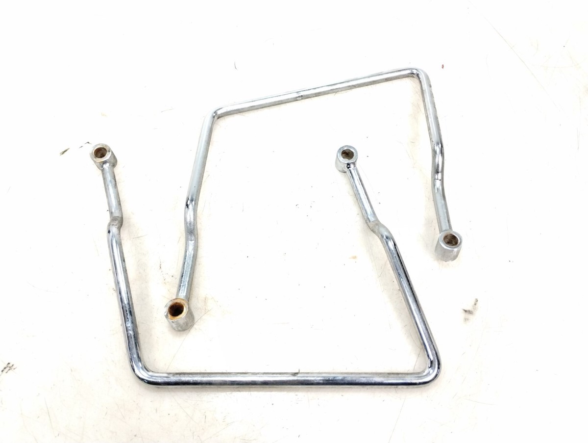 97-04 Honda Valkyrie GL1500 Left & Right Saddlebag Mount Bracket