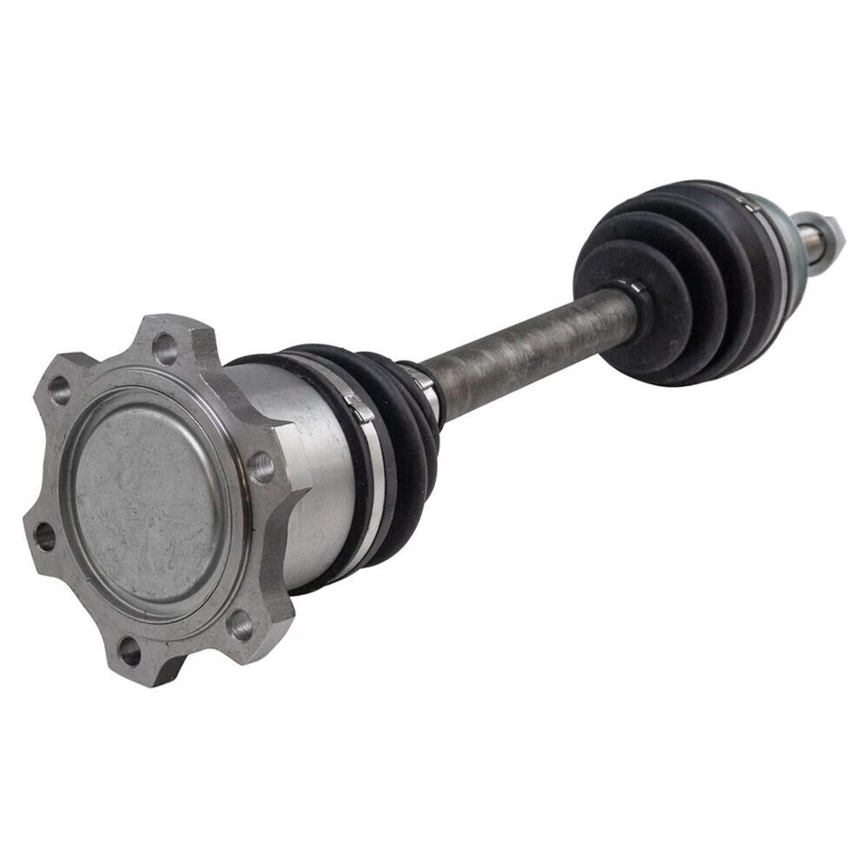 TRQ New Front Complete CV Axle Shaft Assembly Set For 2004-2015 Infiniti Nissan - Image 4 of 4