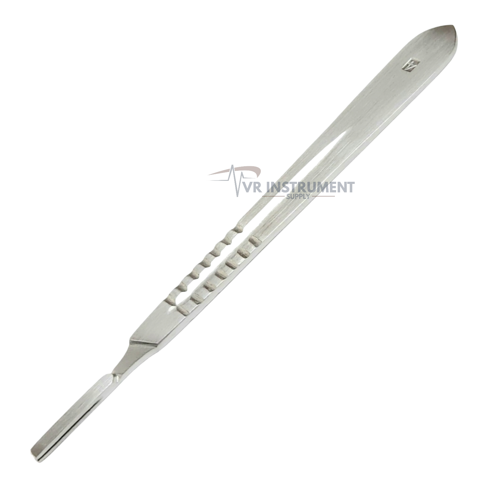 Scalpel Handle No 4 Surgical Dental Ent Instrument German stainless ...
