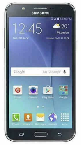 Original Samsung Galaxy J7 J700F (Factory Unlocked) 5.5" 16GB LTE 4G Smartphone - Image 4 of 4