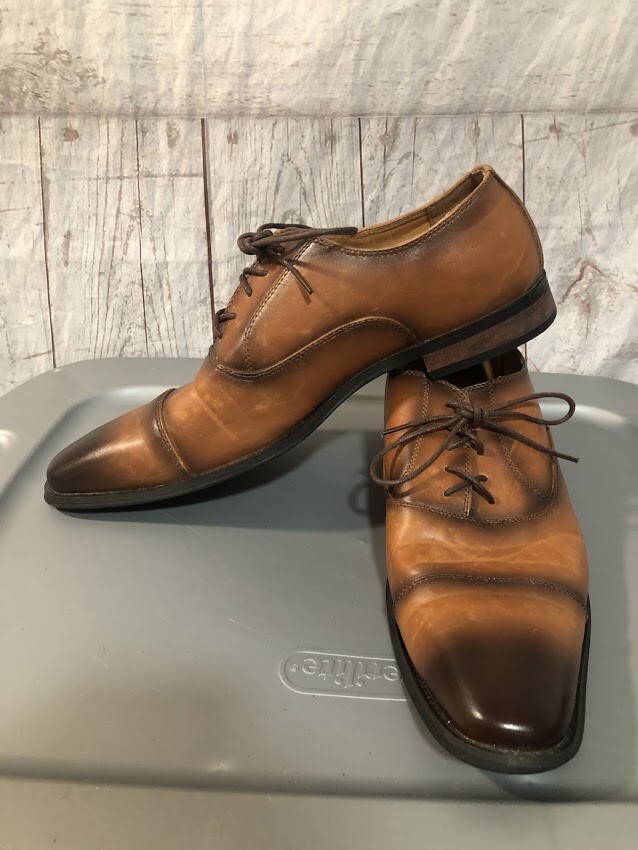 Vincent Cavalla Cognac Cap Toe  - 66 cb115aeb-a22d-46a5-91a9-  main image 4