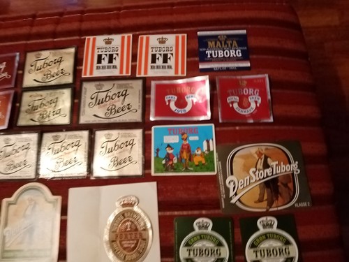 lotto vintage etichetta birra oltre 2000 pz tutte varie anni 1950/60/70/80/ - Foto 7 di 10