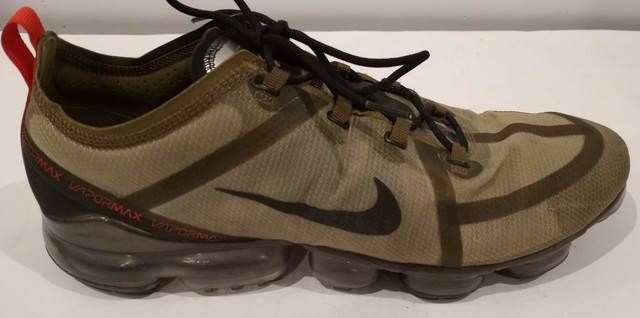 air vapormax 2019 olive flak