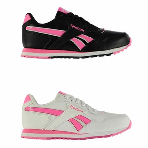 reebok classic glide junior trainers