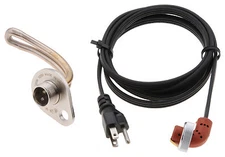 3500107 ZeroStart Cummins ISX QSX Mid 2007+ Engine Block Heater 1500W 120V