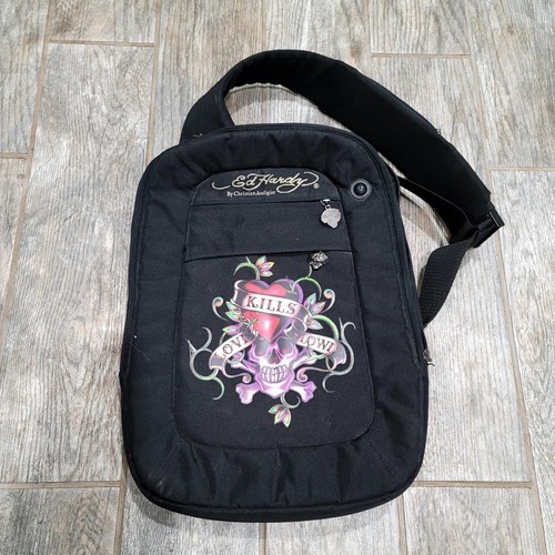 Ed hardy backpack - Gem Ed hardy backpack - Gem