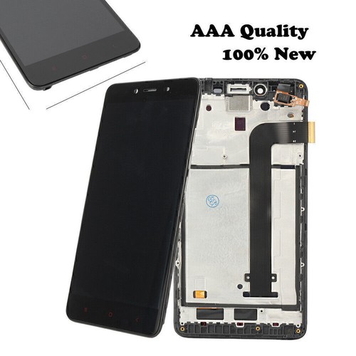 Voll LCD Display Touchscreen Digitizer Baugruppe für Xiaomi Redmi Note 2 Reparatur - Bild 2 von 9