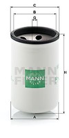 Mann-Filter W 925 ÖLfilter FÜR John Deere