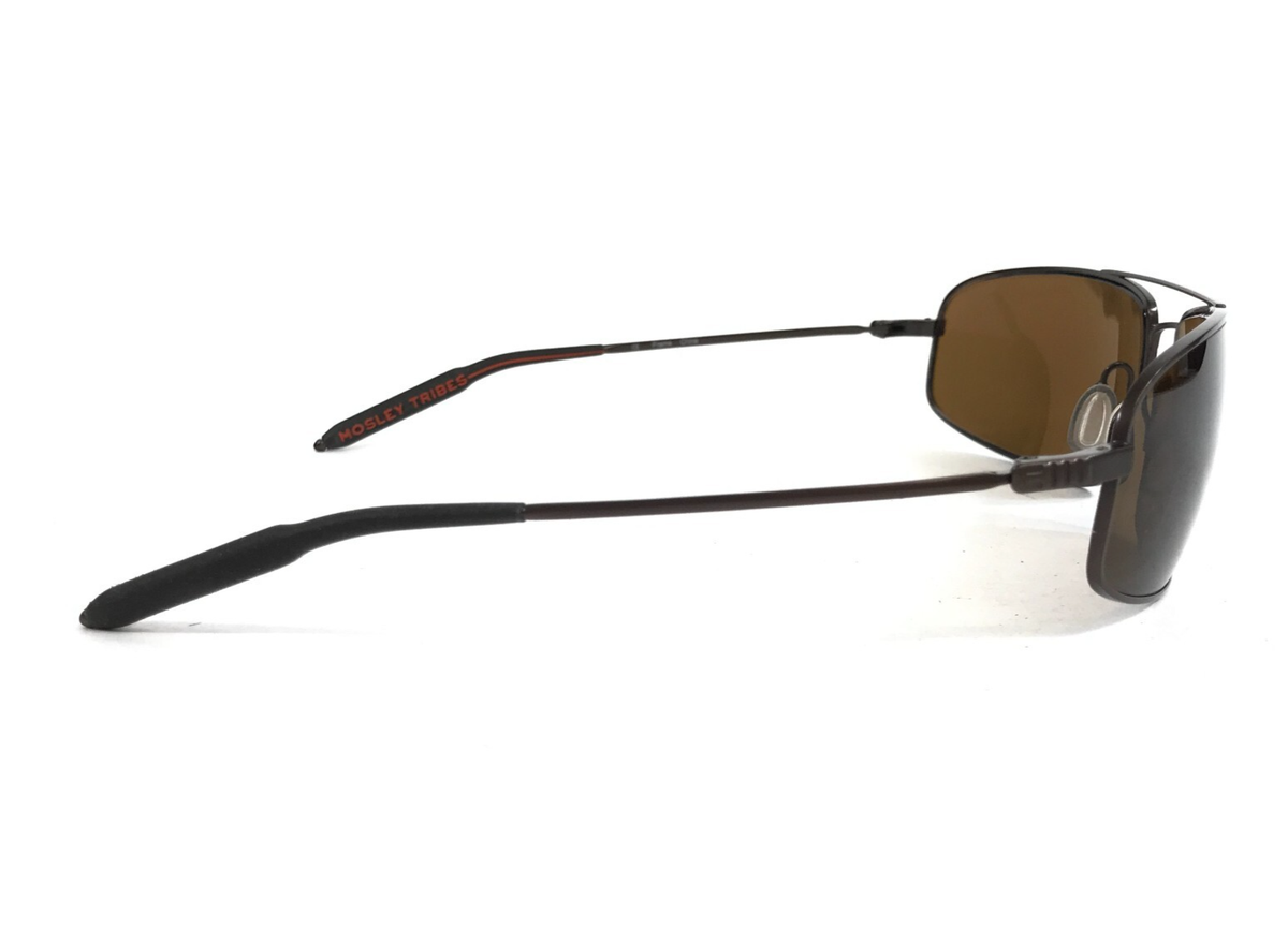 Vintage Mosley Tribes Sunglasses Ace BR Brown Frames with Brown