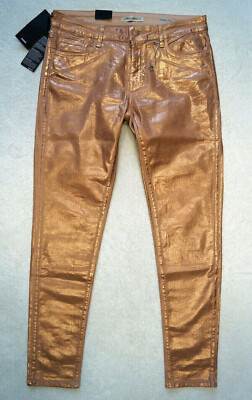 Mavi  Adriana Damen Jeans Hose Coating W 29 30 L30 Super Skinny 89,95   NEU