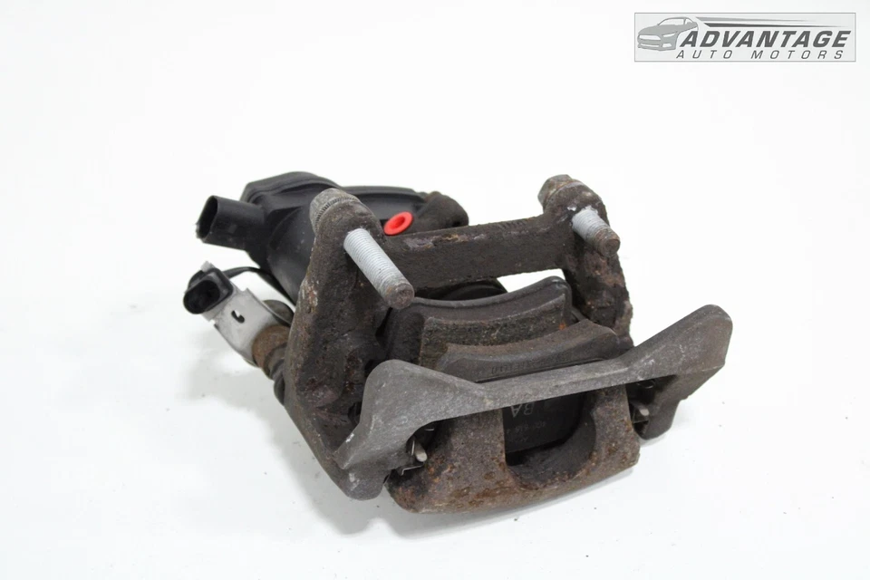 AUDI A7 QUATTRO 2012-2017 AWD pinza de freno trasera izquierda lado del conductor OEM Foto 4 de 4