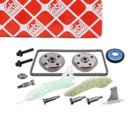 febi Steuerkettensatz FüR Citroen Berlingo B9 C3 C4 Peugeot 207 308 508 1.4 1.6