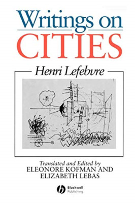 Writings on Cities - Paperback NEW Lefebvre, Henri 2010-04-01