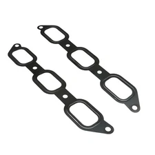 Pair Intake Manifold Gasket Set for 2014 2015 2016 Land Rover LR4 LR041681
