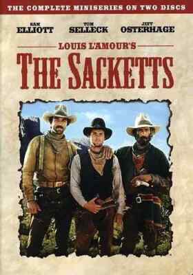 Louis L'Amour's The Sacketts FREE  and FAST SHIPPING,