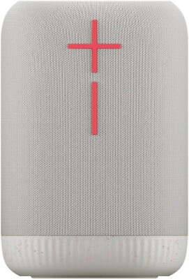 Ultimate Ears EPICBOOM, Portable Wireless Bluetooth Speaker, Big Bass - White