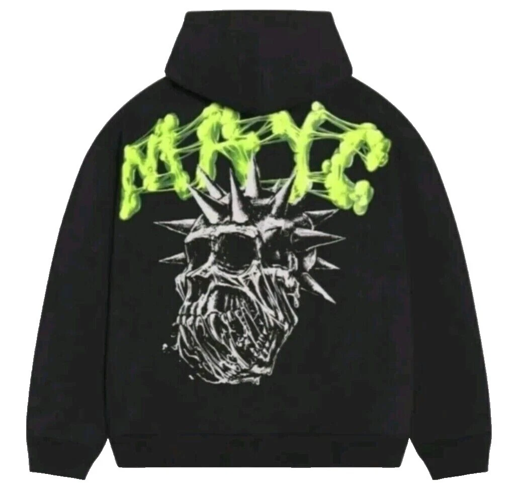 Calavera con Capucha para Hombres