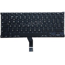 New FOR Apple Macbook Air A1369 A1466 13" Laptop UK Layout Keyboard