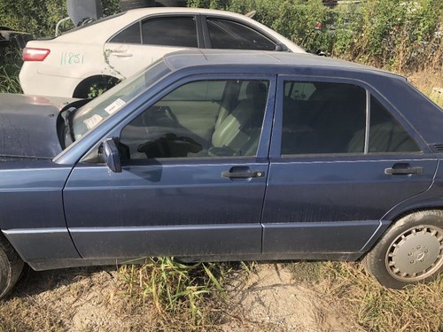 1989-1993 MERCEDES BENZ 190E W201 2.3L AC SYSTEM EXPANSION VALVE 201 830 07 84 - Picture 7 of 12