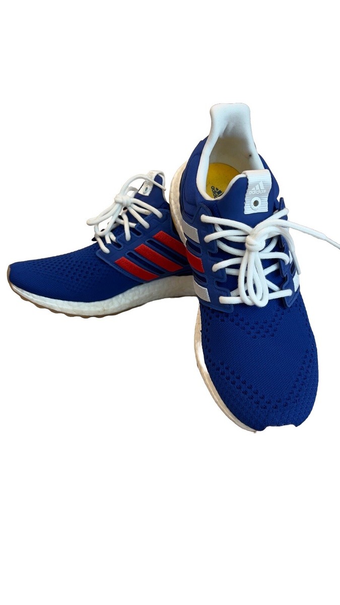 Size 10 Engineered Garments x Adidas UltraBoost Bluebird for