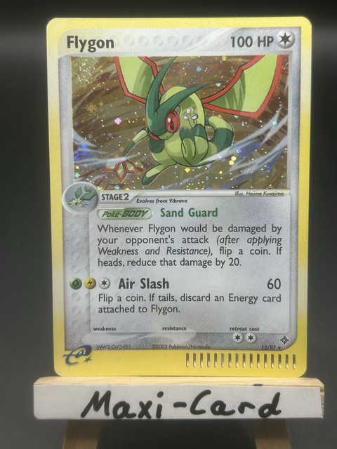 Flygon [Cosmos] #15 (Dragon)